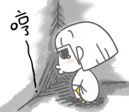 K&Husky sticker #15834712