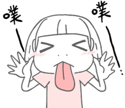 K&Husky sticker #15834714