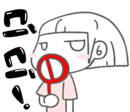 K&Husky sticker #15834718