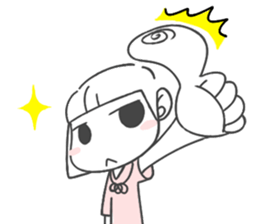 K&Husky sticker #15834719