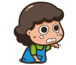 Mom&Dad's Life - Mom sticker #15834854