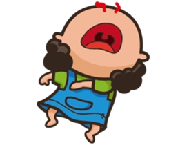 Mom&Dad's Life - Mom sticker #15834856