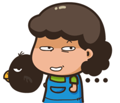 Mom&Dad's Life - Mom sticker #15834857