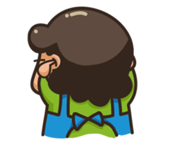 Mom&Dad's Life - Mom sticker #15834862