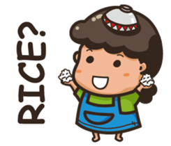 Mom&Dad's Life - Mom sticker #15834864