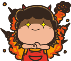 Mom&Dad's Life - Mom sticker #15834865