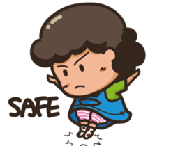 Mom&Dad's Life - Mom sticker #15834868