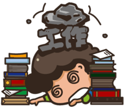 Mom&Dad's Life - Mom sticker #15834869