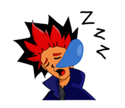 Tauro Muka Dua sticker #15834882