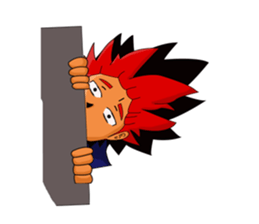 Tauro Muka Dua sticker #15834890