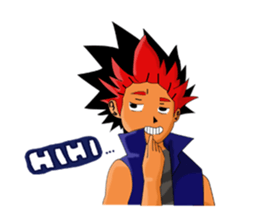 Tauro Muka Dua sticker #15834895