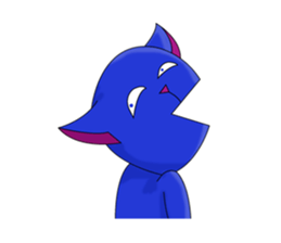 Tauro Muka Dua sticker #15834904