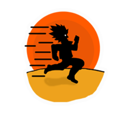 Tauro Muka Dua sticker #15834907