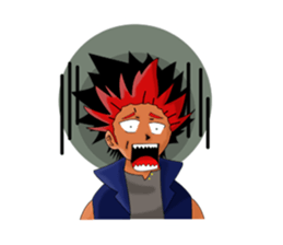 Tauro Muka Dua sticker #15834908