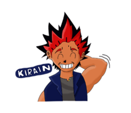 Tauro Muka Dua sticker #15834909