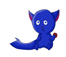 Tauro Muka Dua sticker #15834917