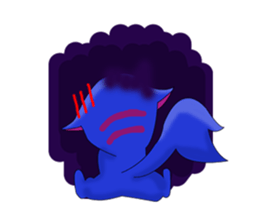 Tauro Muka Dua sticker #15834920