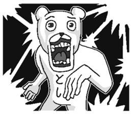 Toshi name! sticker #15835007