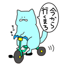 chocohachi sticker #15835222