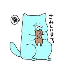 chocohachi sticker #15835226