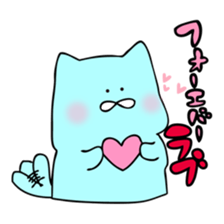 chocohachi sticker #15835231
