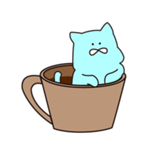 chocohachi sticker #15835237