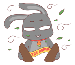 Easter Bunnies sticker #15835255