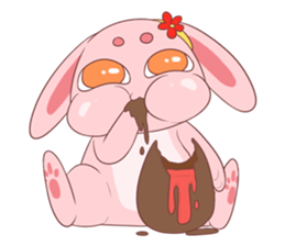 Easter Bunnies sticker #15835260