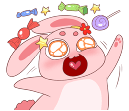 Easter Bunnies sticker #15835262