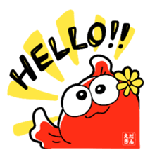 Image Character Edakingyo [Everyday] sticker #15835456