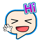 EMOGO sticker #15835495
