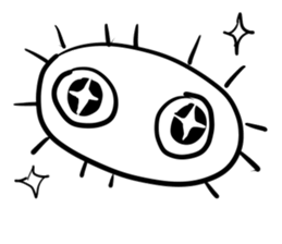 !?friends sticker #15835664