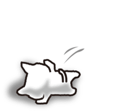 Philippine cat sticker #15835841