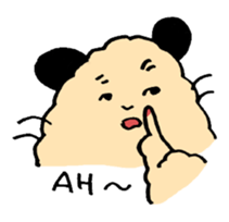 CHICO the ham sticker #15835850