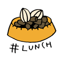 CHICO the ham sticker #15835852