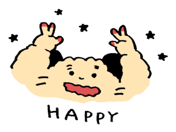 CHICO the ham sticker #15835855