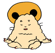 CHICO the ham sticker #15835856