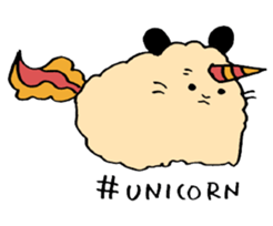 CHICO the ham sticker #15835867