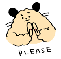 CHICO the ham sticker #15835869