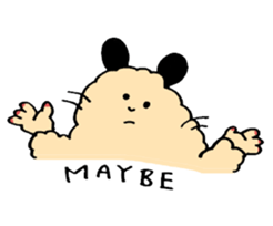 CHICO the ham sticker #15835870