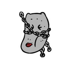 NOMO-NOMO sticker #15836012