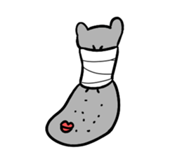 NOMO-NOMO sticker #15836013