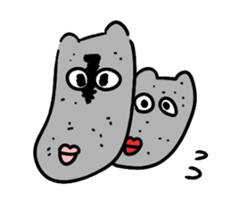 NOMO-NOMO sticker #15836014