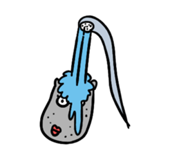 NOMO-NOMO sticker #15836016