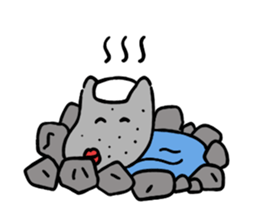 NOMO-NOMO sticker #15836018