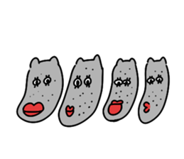 NOMO-NOMO sticker #15836019