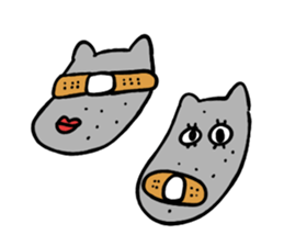 NOMO-NOMO sticker #15836022