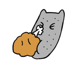 NOMO-NOMO sticker #15836023