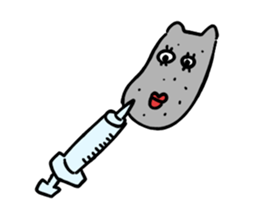 NOMO-NOMO sticker #15836024