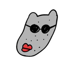 NOMO-NOMO sticker #15836025